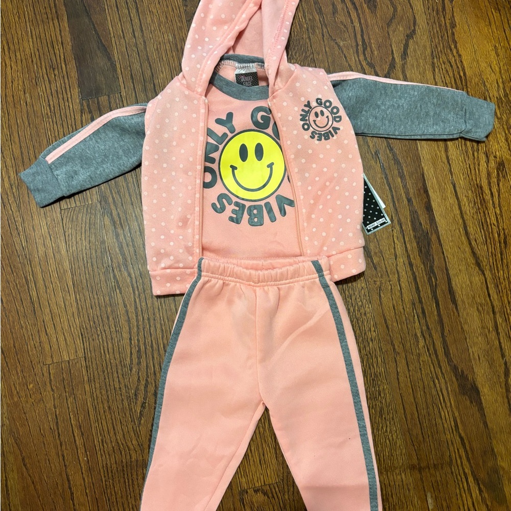 Angel Face 3 piece set